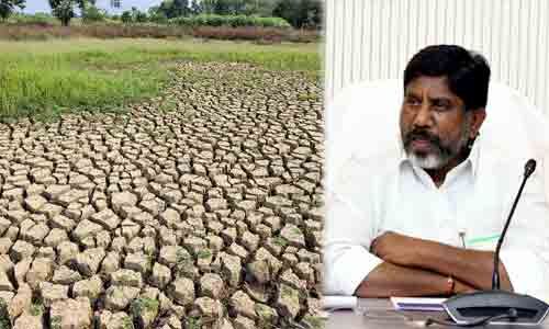 ఈనెల 28న కరువు పరిస్థితులపై భట్టి విక్రమార్క అధ్యక్షతన అఖిలపక్ష భేటీ