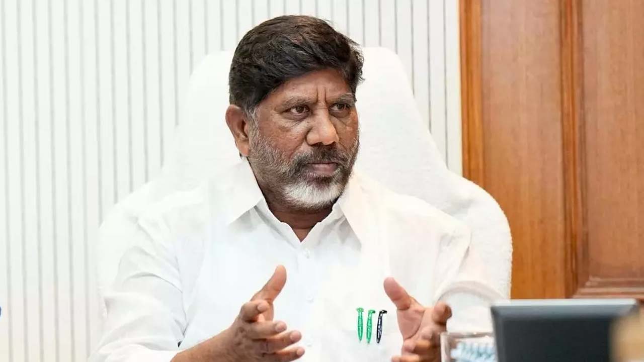 ఇన్వెస్ట్ తెలంగాణ సమ్మిట్ కోసం ప్రత్యేక వార్ రూమ్: భట్టి విక్రమార్క