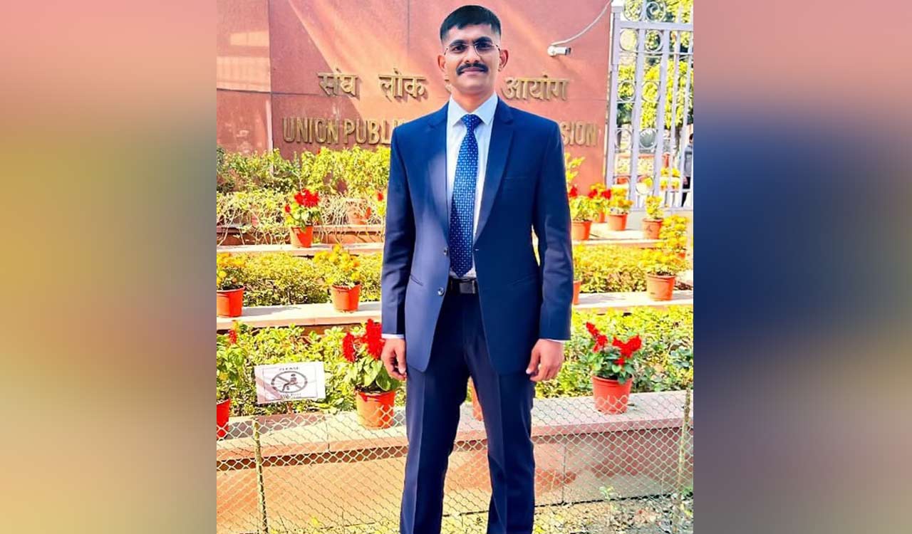 IPS ట్రైనీ ఉదయ్ కృష్ణారెడ్డికి హైకోర్టులో చుక్కెదురు