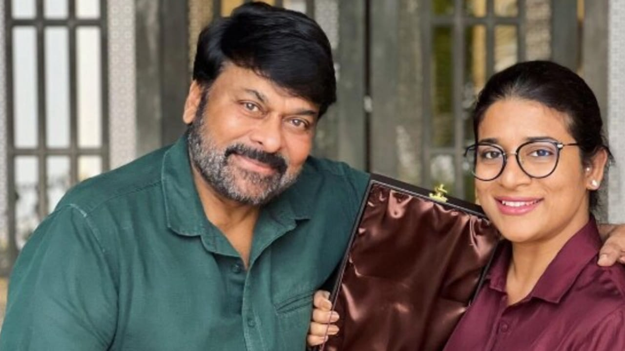 ‘జగమే సంగీతం’ వెబ్ సిరీస్ చూసి ప్రశంసించిన మెగాస్టార్ చిరంజీవి