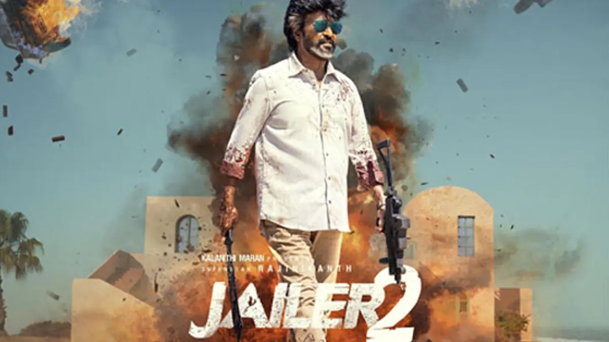 జైలర్ 2లో కఠినమైన సన్నివేశం కోసం రజనీకాంత్ 12 టేక్స్