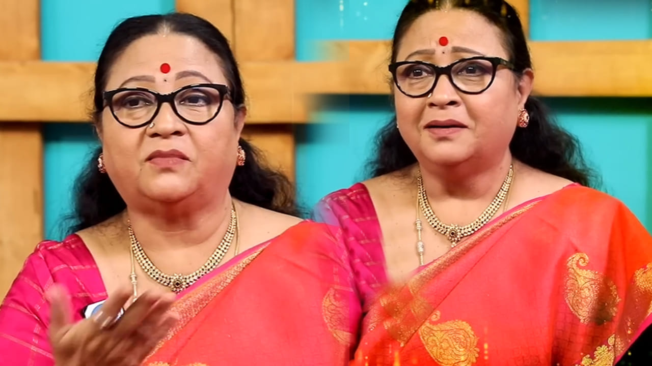 జంధ్యాల గారే నా ఇంటి దేవుడు: నటి శ్రీలక్ష్మి