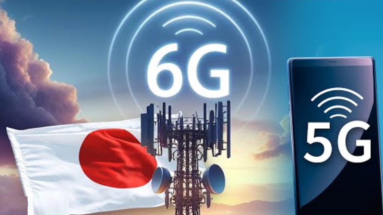 జపాన్ ప్రయోగం: 6G టెక్నాలజీతో 112 Gbps డేటా వేగం