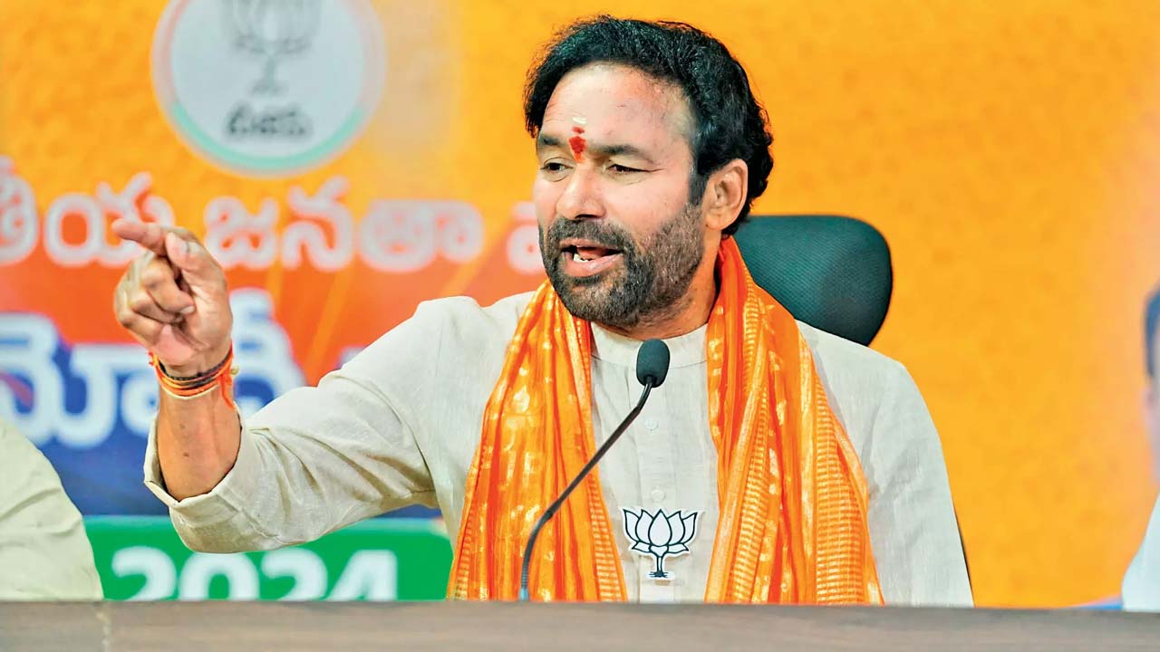 జీవో 97 రద్దు చేయాలి: బీజేపీ నేత కిషన్ రెడ్డి డిమాండ్