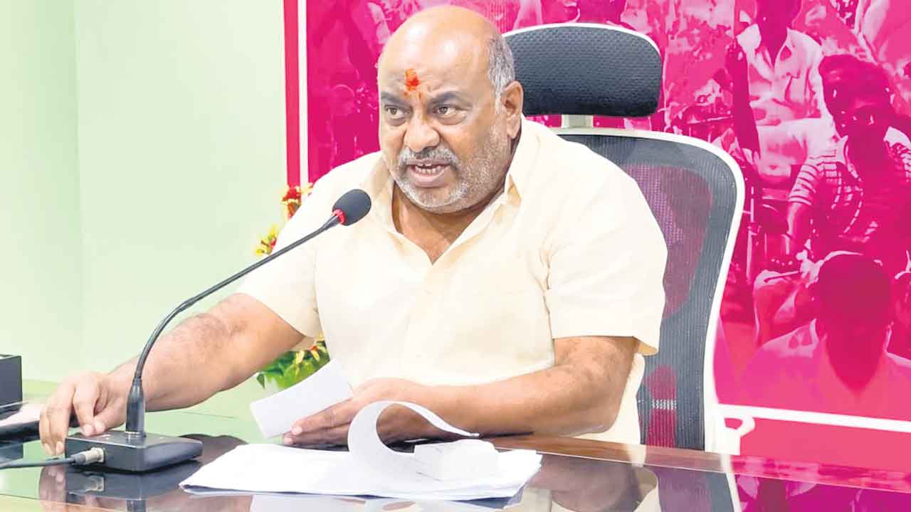 జోగు రామన్న యువత ఐక్యతపై హామీ