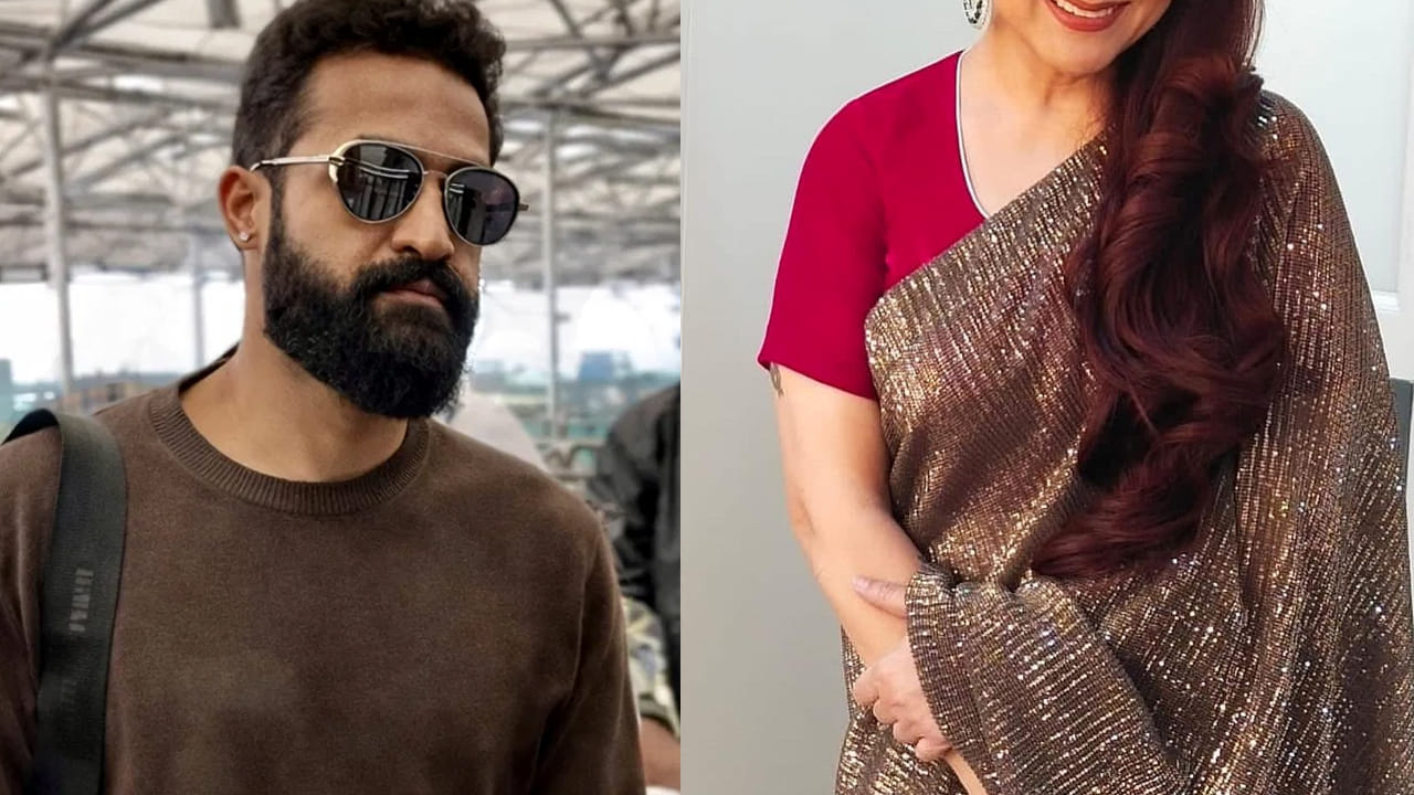 జూనియర్ ఎన్టీఆర్ ఆటోగ్రాఫ్ కావాలన్న సీనియర్ నటి ఖుష్బూ