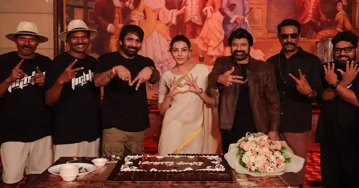 కాజల్ అగర్వాల్ 'The India Story' బాక్సాఫీస్ వద్ద బోల్తా