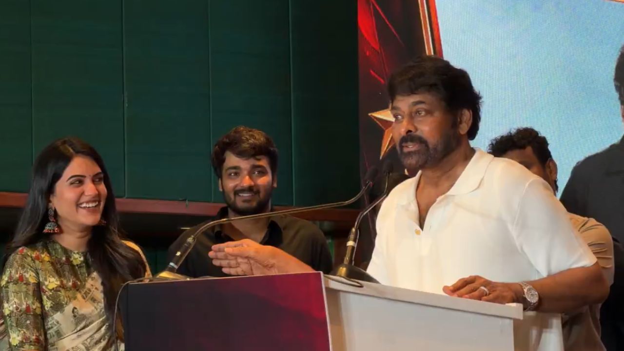 ‘కాకా’ సినిమాలో చిరంజీవి పాత్ర పేరు కదిరి కాళిదాస్