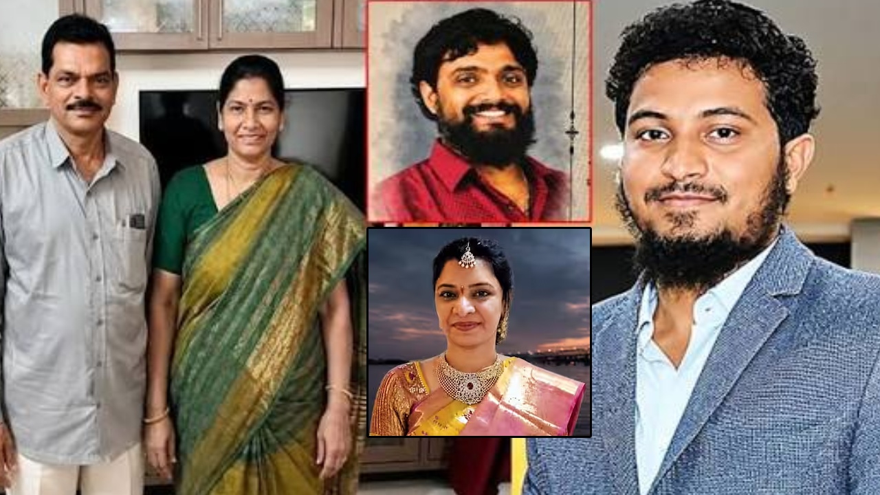 కాకినాడ ఏఈ నూకరాజు కుటుంబం ఆత్మహత్య కేసు: నిందితుడు సాధిక్ ఖాన్ అరెస్ట్