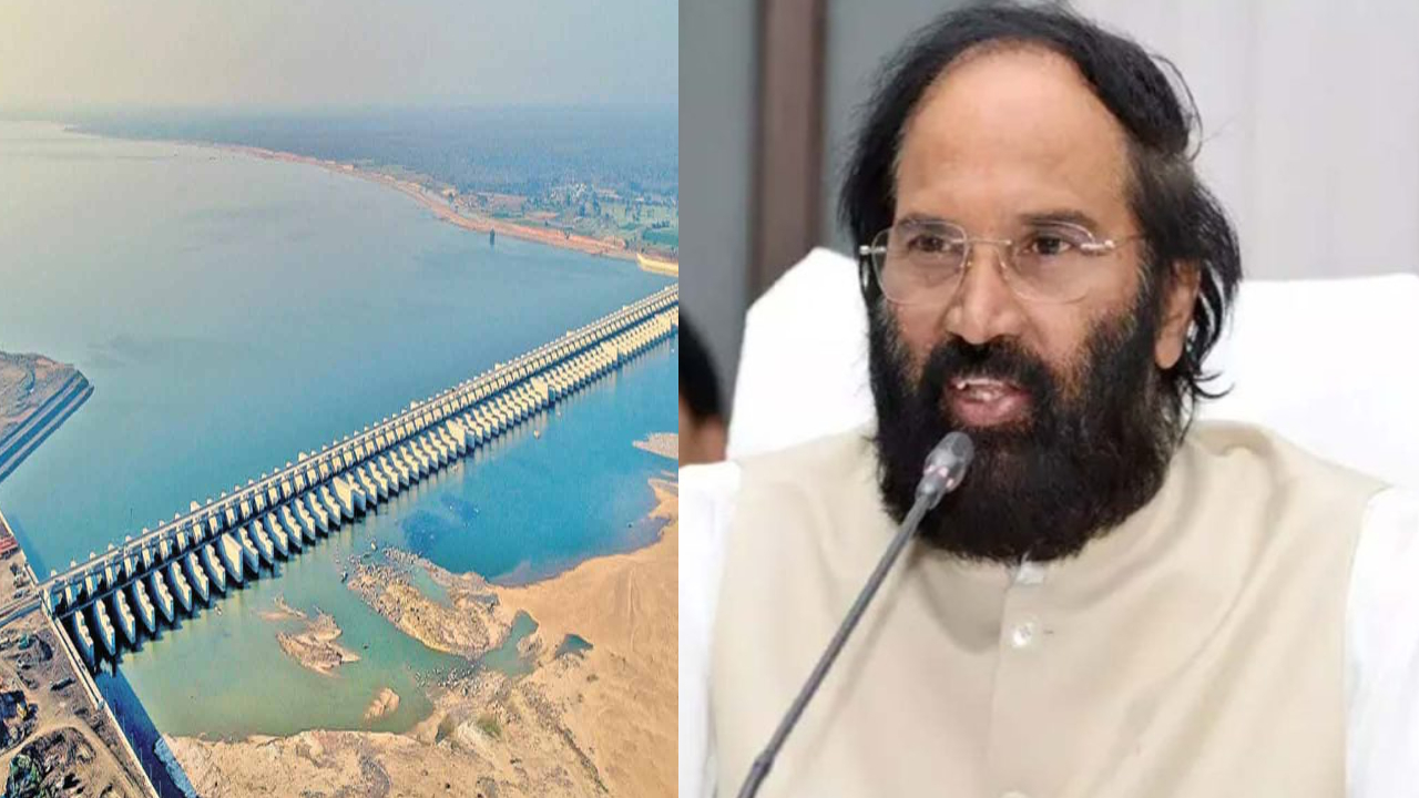 కాళేశ్వరం బ్యారేజీల పునరుద్ధరణకు తెలంగాణ ప్రభుత్వం సిద్ధం