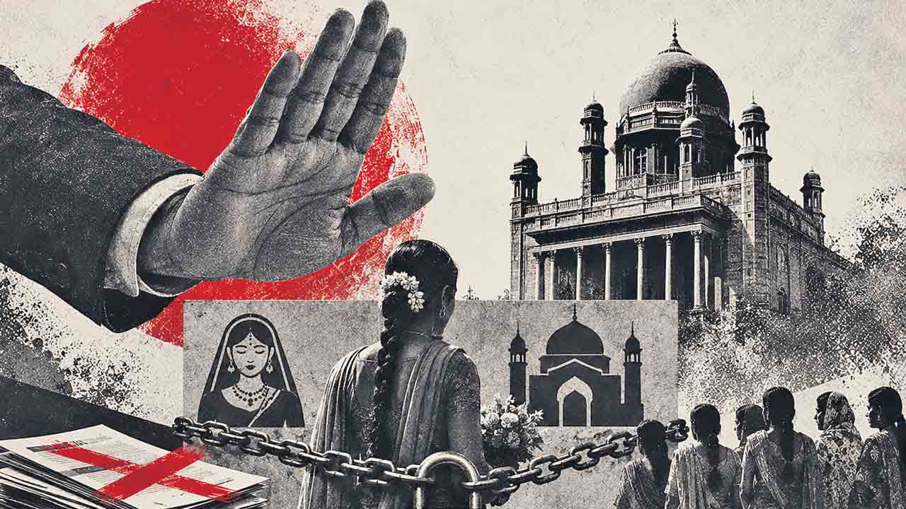 కల్యాణలక్ష్మి, షాదీముబారక్‌ పథకాలపై హైకోర్టు స్టే: ప్రభుత్వ నిర్లక్ష్యం