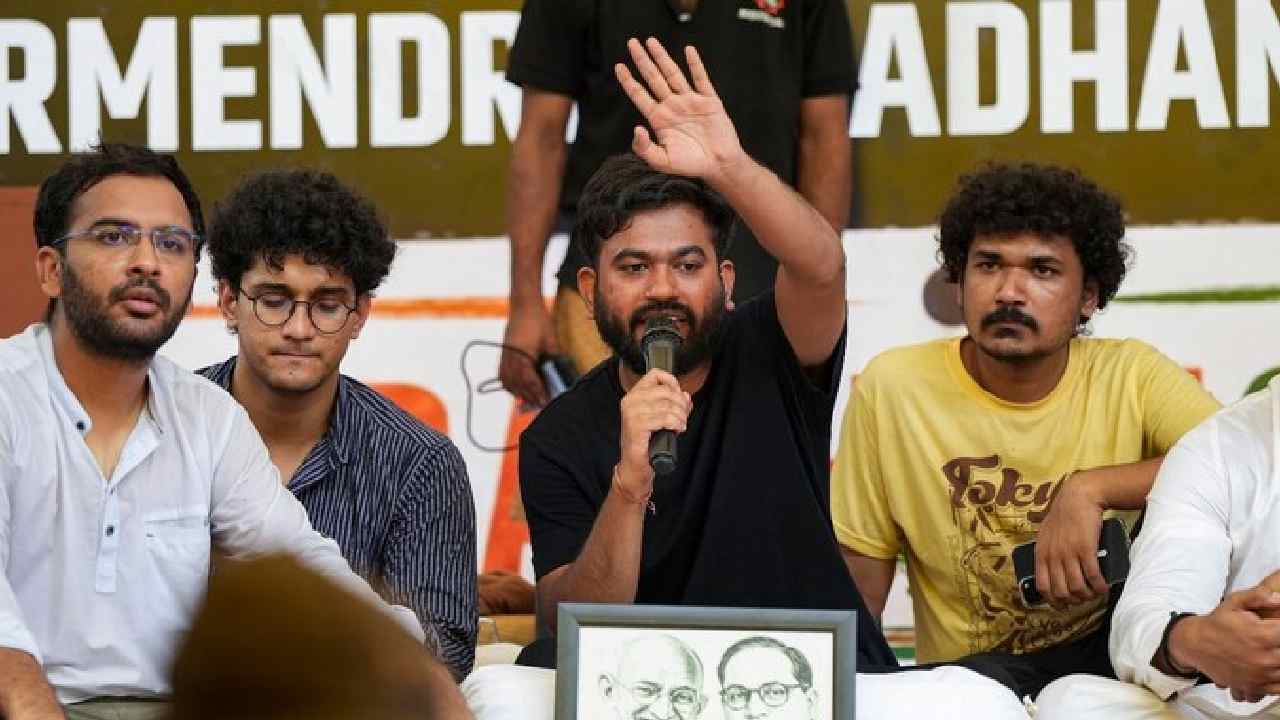 కేంద్రానికి సీజేపీ అల్టిమేటం: విద్యార్థులపై కేసులు ఎత్తివేయాలని డిమాండ్