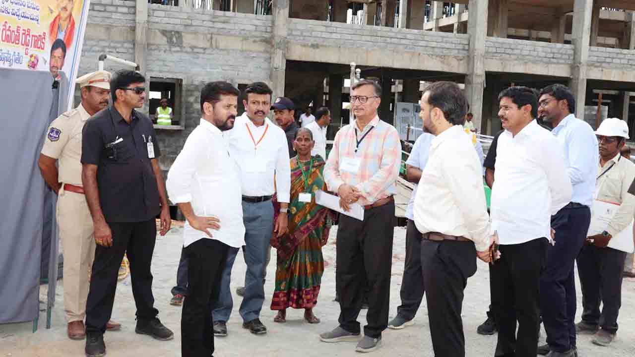 కొడంగల్ పర్యటనకు దూరంగా తిరుపతిరెడ్డి: సీఎం రేవంత్‌తో విభేదాల చర్చ