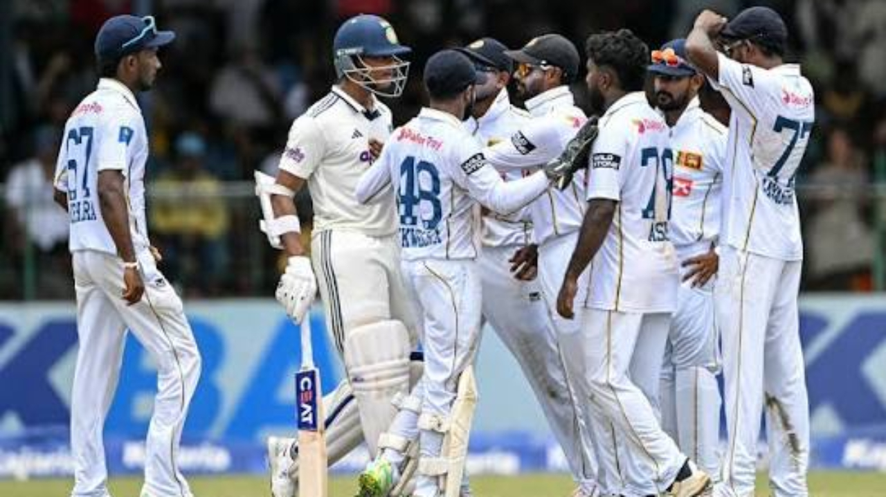 కొలంబో టెస్టులో యశస్వీ జైస్వాల్, అసితా ఫెర్నాండో గొడవపై ధ్రువ్ జురెల్