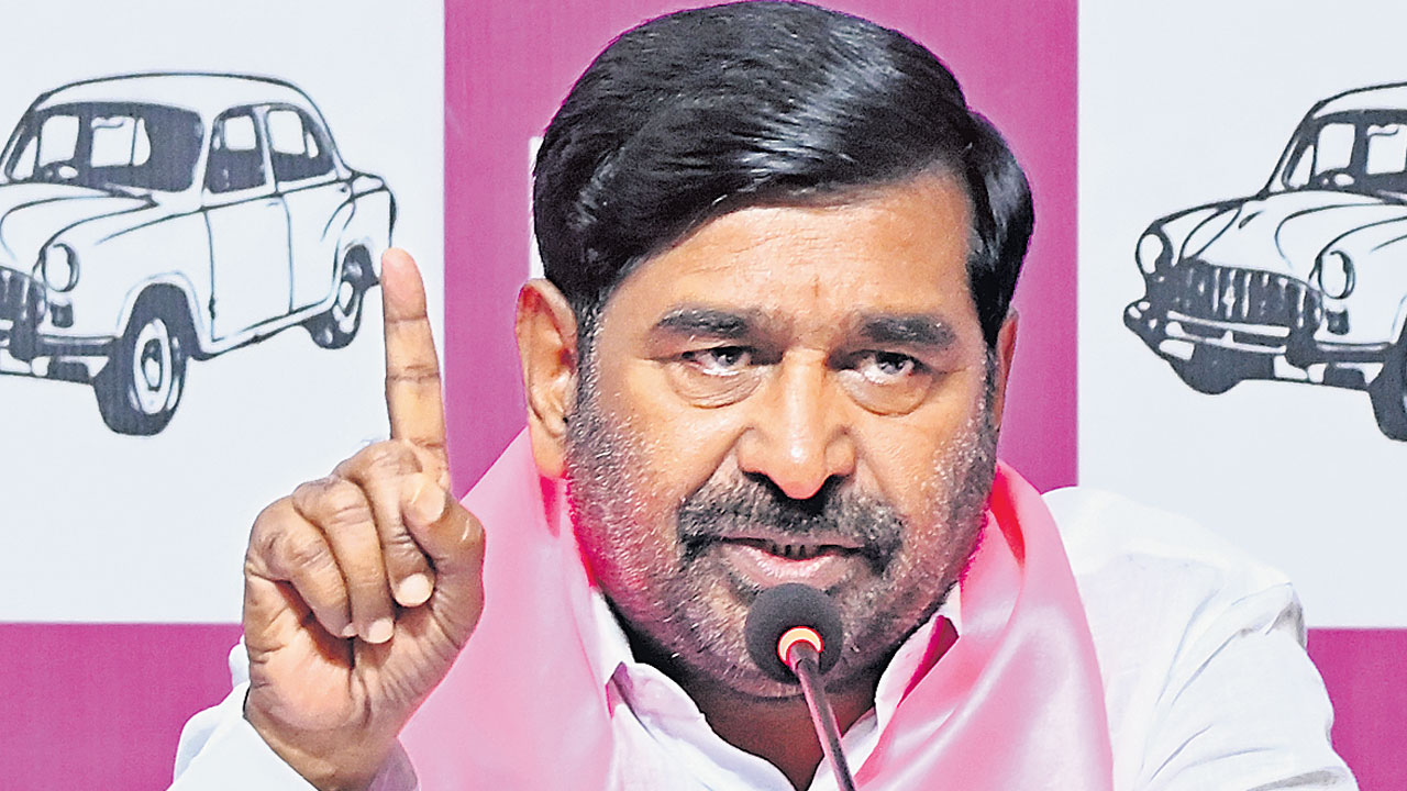 కొండా సురేఖను పార్టీలోకి తీసుకోం: బీఆర్ఎస్ నేత జగదీశ్రెడ్డి స్పష్టీకరణ