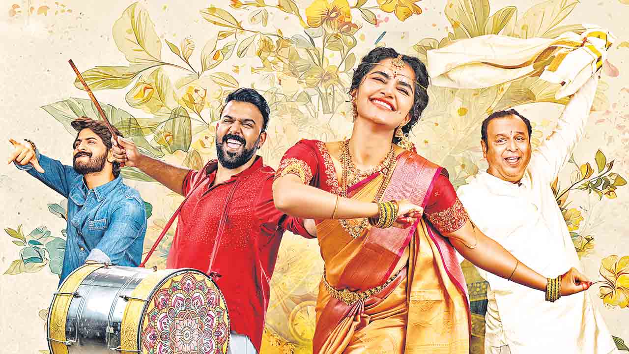 క్రేజీ కల్యాణం సినిమా నుంచి కాకా ధూమ్ ధమాకా పాట ప్రోమో