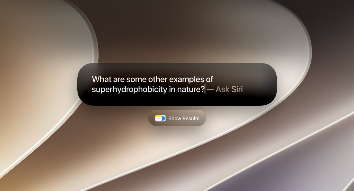 MacOS 27 గోల్డెన్ గేట్ అప్డేట్: కొత్త Siri AI ఫీచర్లు