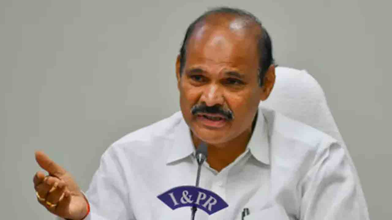 మద్యం కుంభకోణంలో జగన్ పాత్ర ఉంది: మంత్రి కొలుసు పార్థసారథి