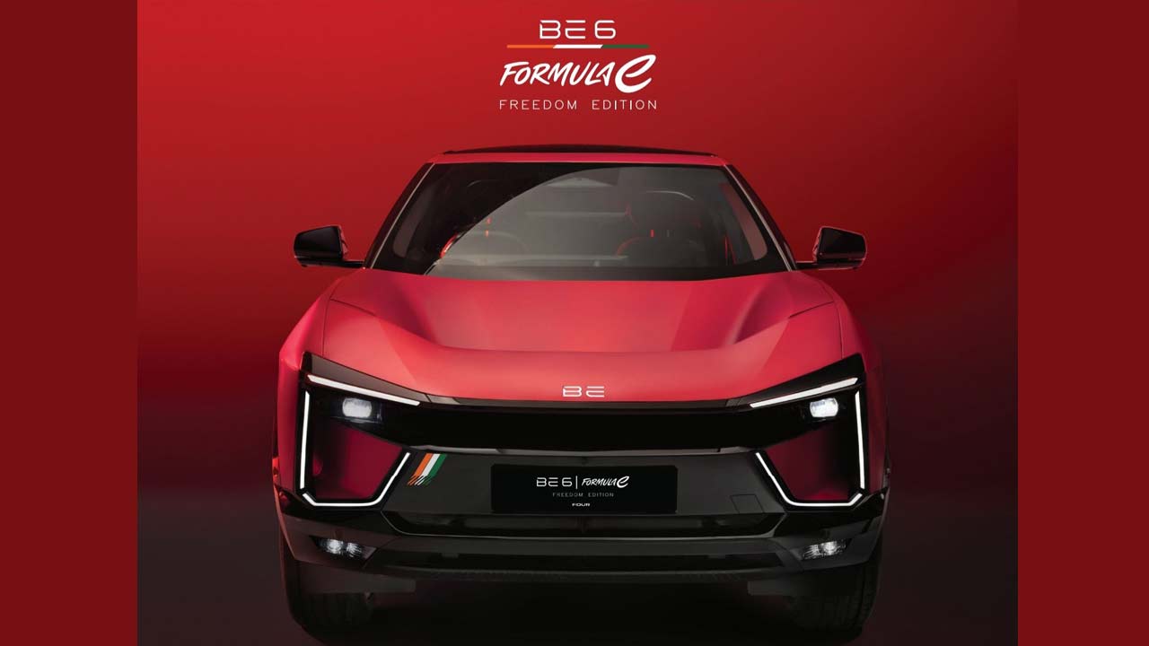 Mahindra BE 6 Formula E Freedom Edition: ‘Revive’ ఎమర్జెన్సీ ఫీచర్ తో.. మహీంద్రా BE 6 ఫార్ములా ఈ ఎడిషన్ రిలీజ్