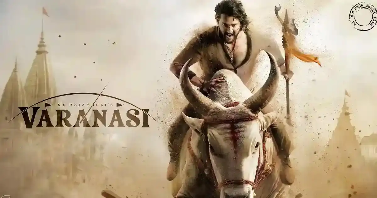 మరో 10 రోజుల్లో వారణాసి షూటింగ్ పూర్తి: ఎస్ఎస్ రాజమౌళి