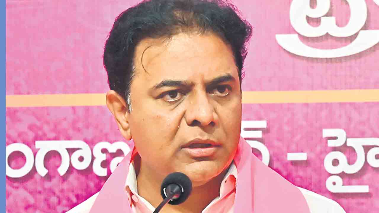 మిర్యాలగూడలో బీఆర్ఎస్ రైతు ర్యాలీకి పోలీసుల అనుమతి నిరాకరణ