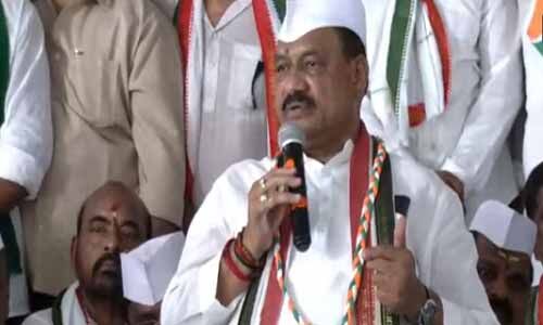 ఎమ్మెల్యే పదవికి కెసిఆర్ రాజీనామా చేయాలి: మహేష్ కుమార్ గౌడ్