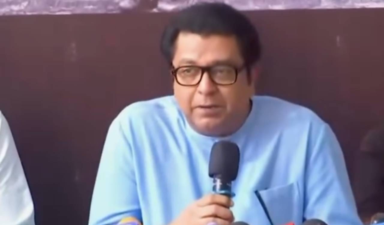 మోడీ-అదానీ డాక్యుమెంటరీని తొలగించిన రాజ్ ఠాక్రే