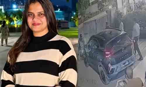 మృత్యువుతో పోరాడి ప్రియాంక తుదిశ్వాస