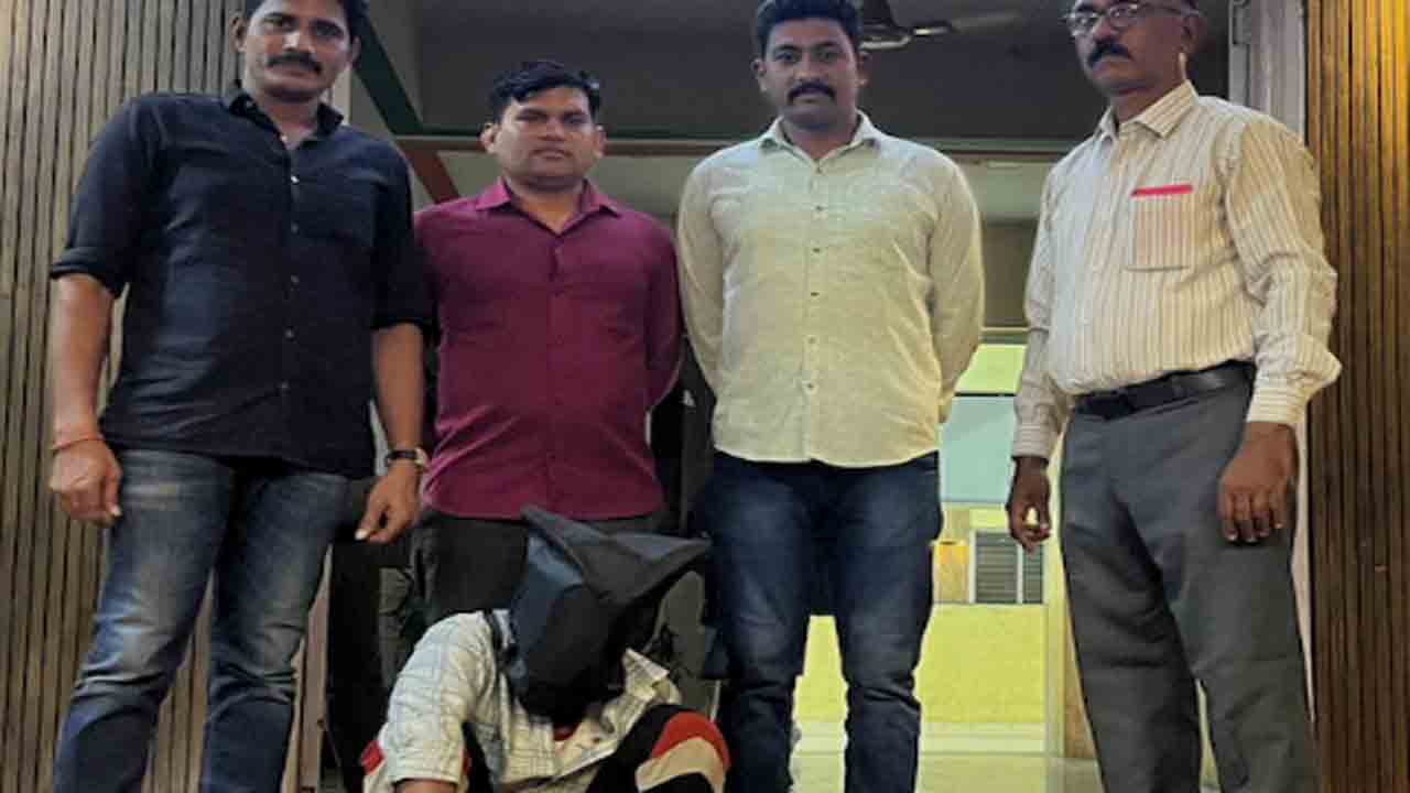 ముంబై: ప్రియురాలిని విషం ఇచ్చి చంపిన ప్రియుడు అరెస్ట్