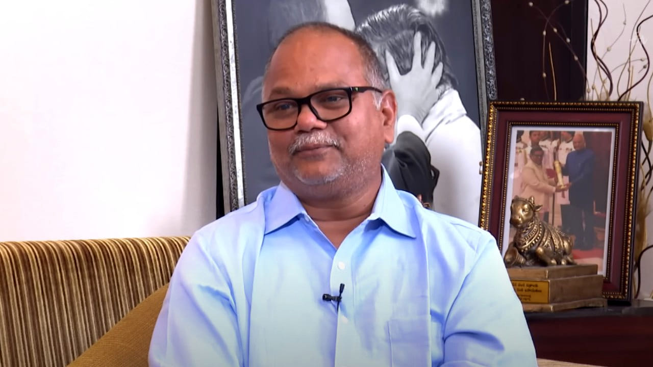 నా సీన్ను మురుగదాస్ వాడుకున్నారు: దర్శకుడు వి.ఎన్. ఆదిత్య