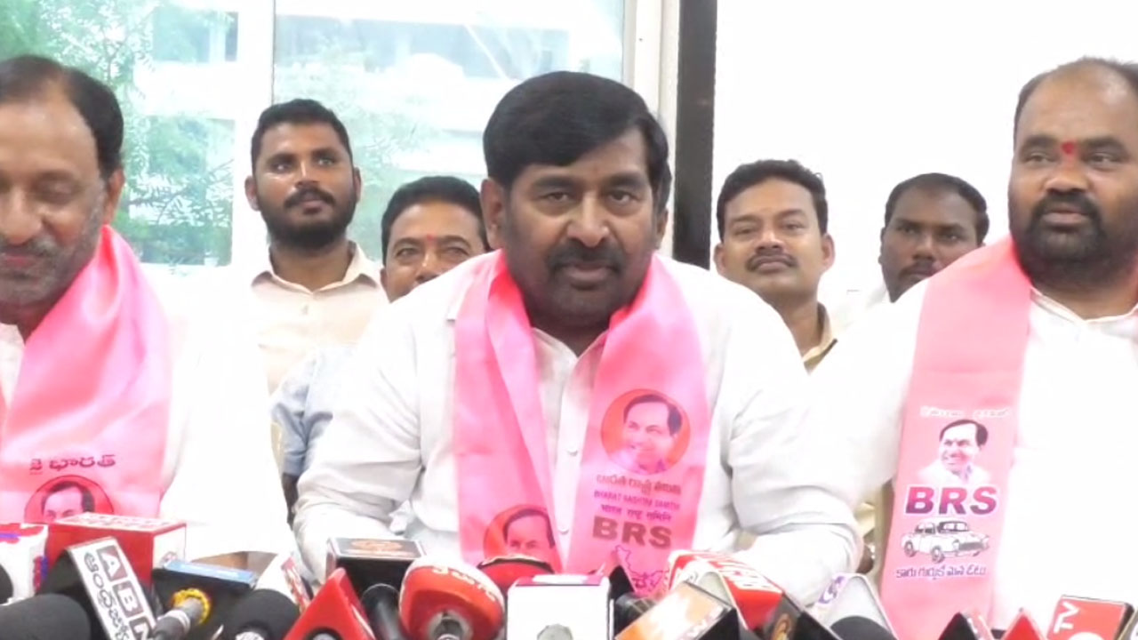 నాగార్జున సాగర్ ఆయకట్టుకు నీటి విడుదలపై మాజీ మంత్రి జగదీష్ రెడ్డి డిమాండ్