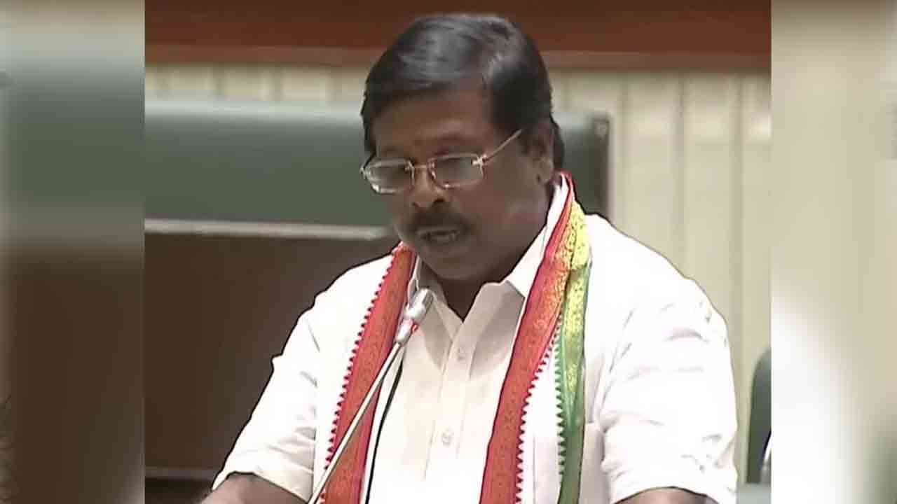 నకిలీ విత్తనాల నియంత్రణలో సీడ్స్ కార్పొరేషన్ విఫలం: ఎమ్మెల్యే వంశీకృష్ణ