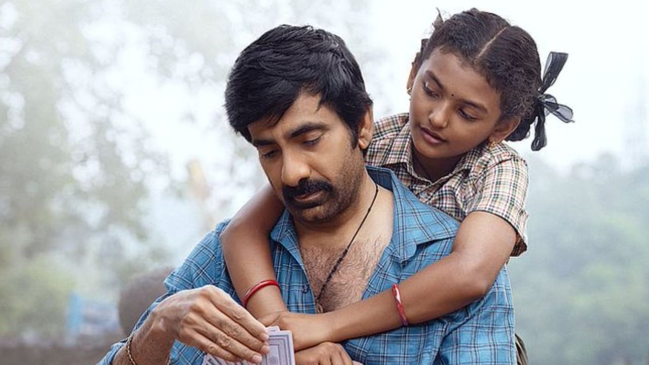 నాలుగు రోజుల్లోనే రూ. 100 కోట్ల క్లబ్లోకి రవితేజ 'ఇరుముడి'