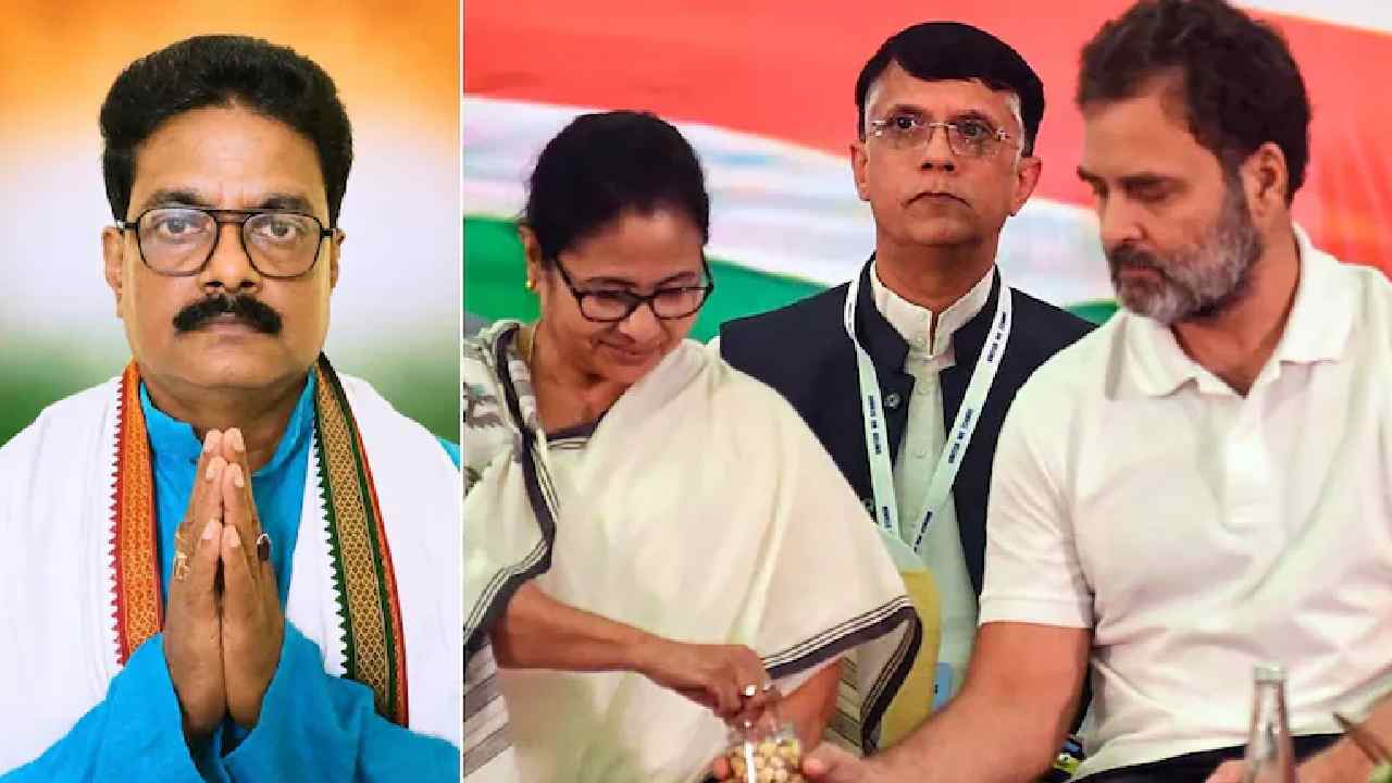 నందిగ్రామ్ ఉప ఎన్నిక: కాంగ్రెస్ అభ్యర్థి అరెస్ట్, మమత మద్దతు