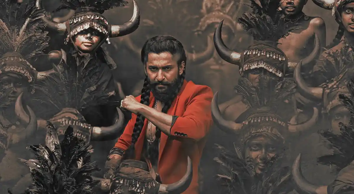నాని 'ది ప్యారడైజ్' మూవీ: అమెరికాలో గంటల్లోనే $50 వేల ప్రీ-సేల్స్