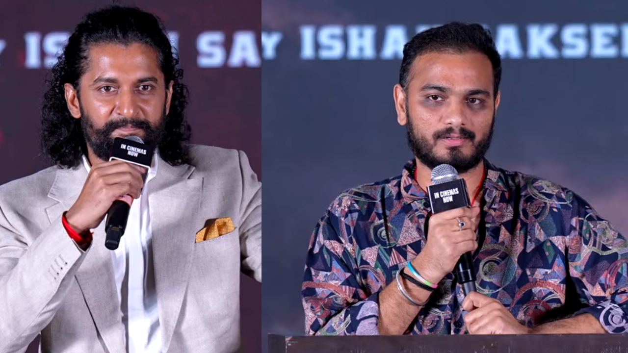 నానితో గొడవలు నిజమేనని స్పష్టం చేసిన దర్శకుడు శ్రీకాంత్ ఓదెల