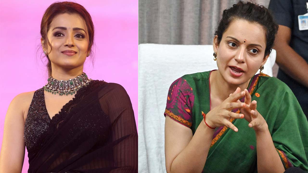 నటి త్రిషపై అనుచిత వ్యాఖ్యలు: డీఎంకే నేత ఉదయనిధి స్టాలిన్ అరెస్ట్