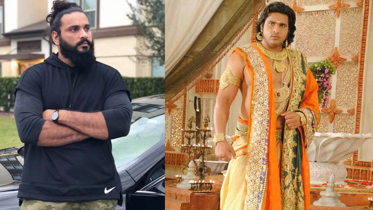 నటుడు సౌరవ్ గుర్జర్పై గచ్చిబౌలి పోలీసుల కేసు నమోదు