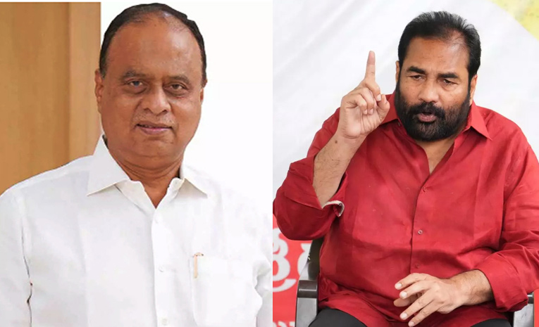 నెల్లూరు మేయర్ అభ్యర్థిత్వంపై టీడీపీ నేతల మధ్య ఆధిపత్య పోరు