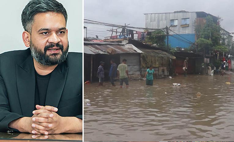 నేపాల్ వరదల్లో 987 మంది మృతి, 3,916 మంది గల్లంతు