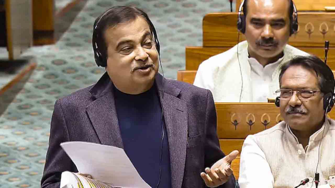 Nitin Gadkari | E20 పెట్రోల్ వల్ల మైలేజీ 2-6 శాతం తగ్గవచ్చు: నితిన్ గడ్కరీ
