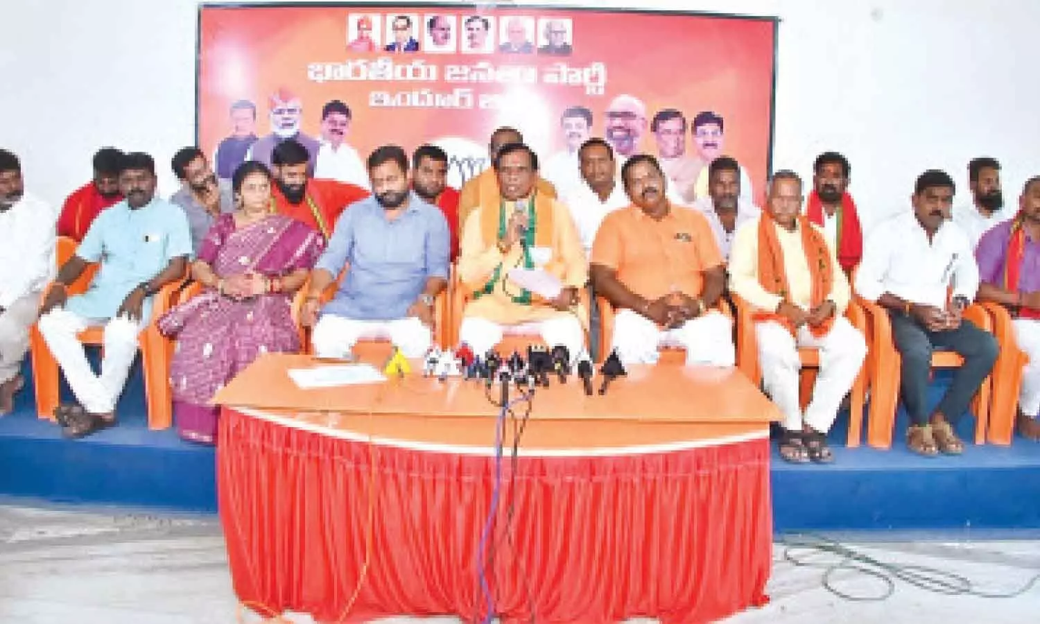 నిజామాబాద్ ఖిల్లా రామాలయానికి రూ. 35 కోట్ల రోప్ వే మంజూరు