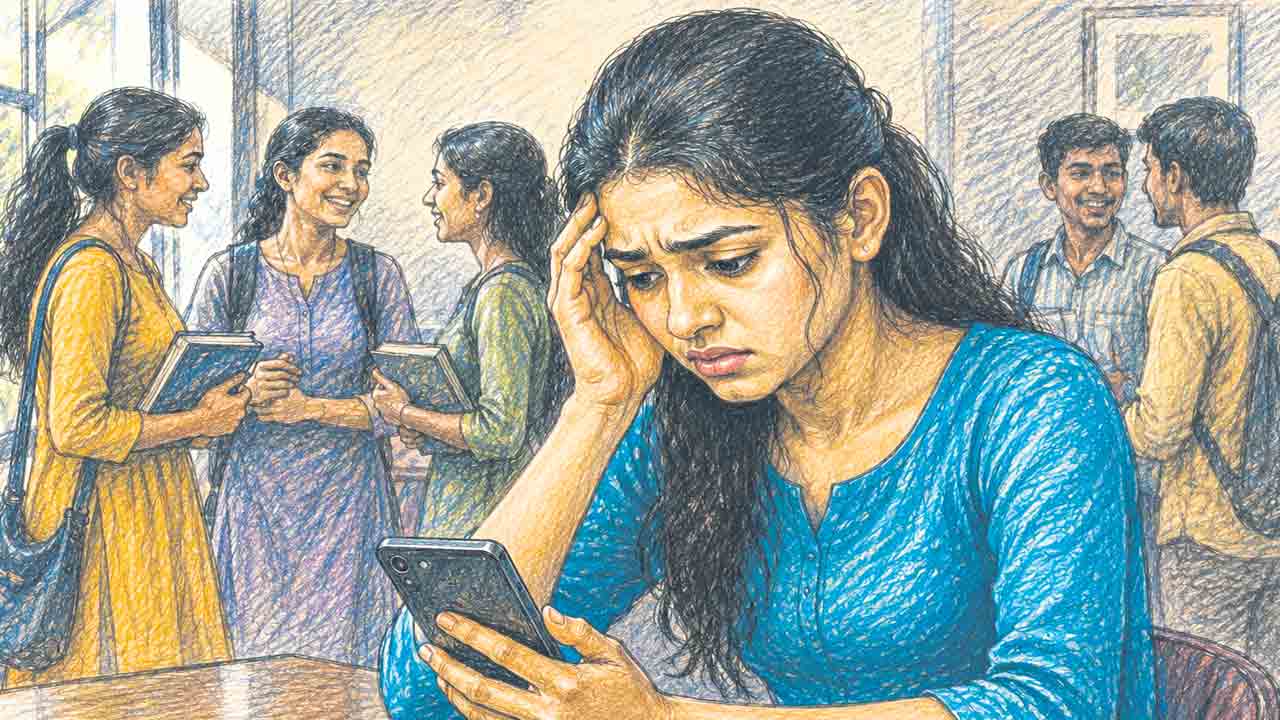 నోమో ఫోబియా లక్షణాలు, చికిత్సలు