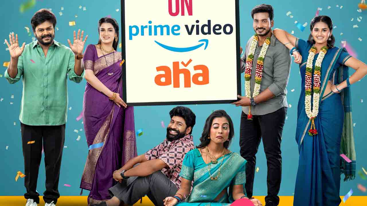 ఓటీటీలో ట్రెండింగ్లో పవన్ కళ్యాణ్ 'పురుష'