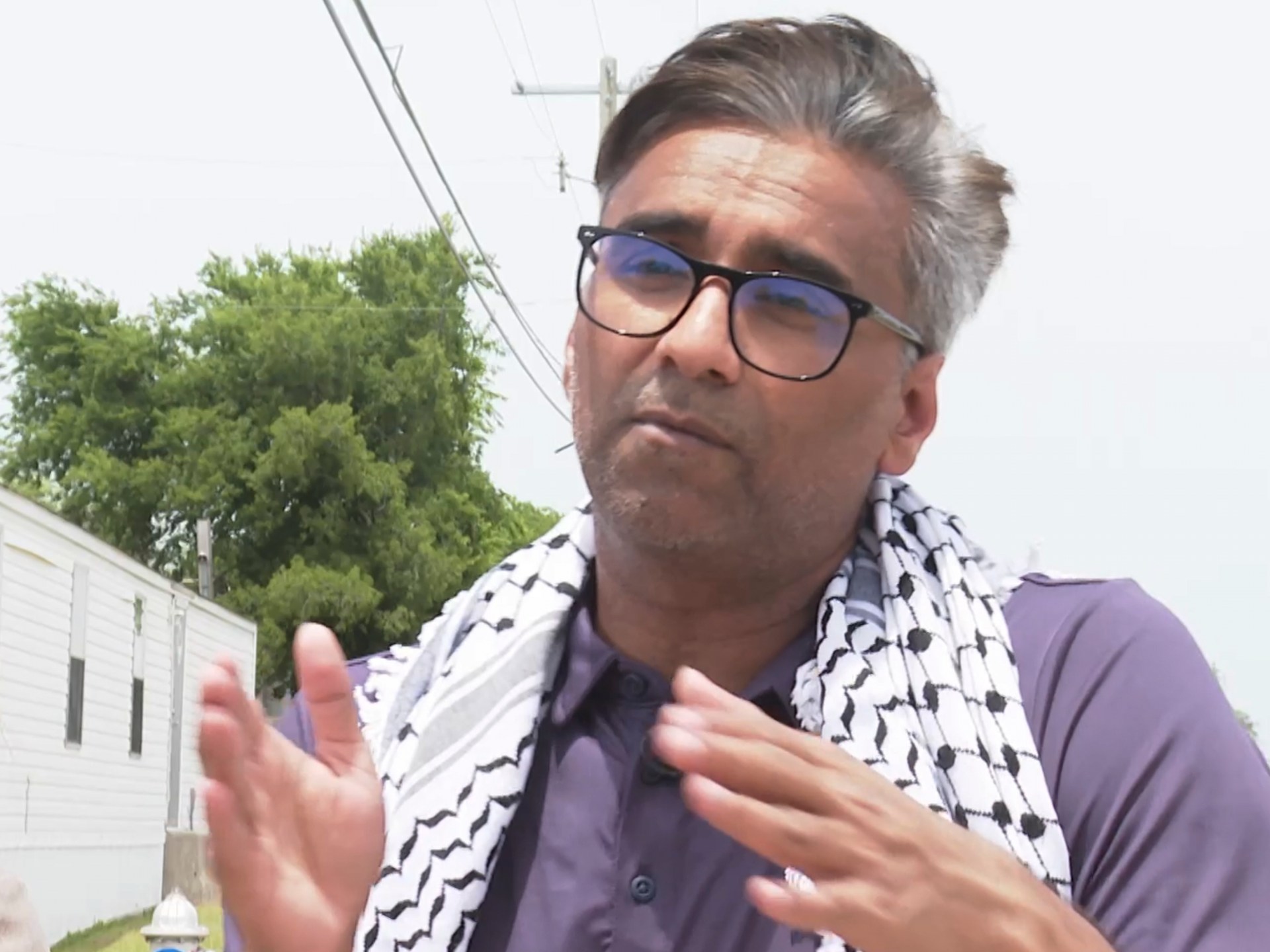 పాలస్తీనా అనుకూల పండితుడి విడుదలపై సుప్రీంకోర్టును ఆశ్రయించిన ట్రంప్ ప్రభుత్వం