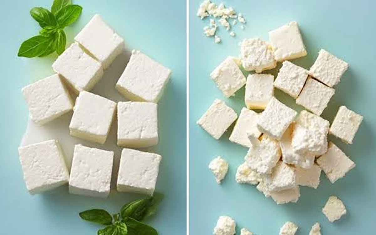 Paneer | మార్కెట్లో రెండు రకాల పనీర్లు ఉంటాయని తెలుసా.. అసలైన పనీర్ను ఎలా గుర్తించాలంటే..?