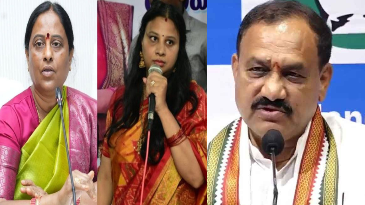 పార్టీ క్రమశిక్షణపై కొండా సురేఖ, సుస్మితలకు టీపీసీసీ హెచ్చరిక