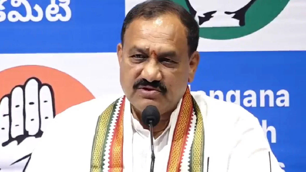 పార్టీలో విభేదాలు సహజమే: టీపీసీసీ చీఫ్ మహేష్ కుమార్ గౌడ్