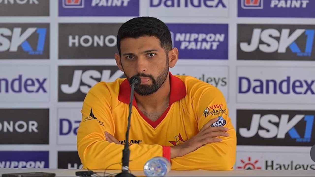పరుగులు చేయలేకపోయా: జింబాబ్వే కెప్టెన్ సికందర్ రజా ఆవేదన