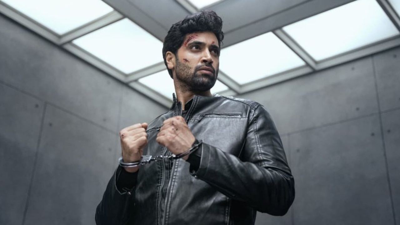 ఫిబ్రవరి 5న థియేటర్లలోకి అడివి శేష్ ‘G2’ స్పై యాక్షన్ సినిమా